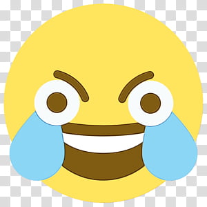 Emoticon, Watercolor, Paint, Wet Ink, Face With Tears Of Joy Emoji, Unicode Consortium, Emote, Discord transparent background PNG clipart thumbnail