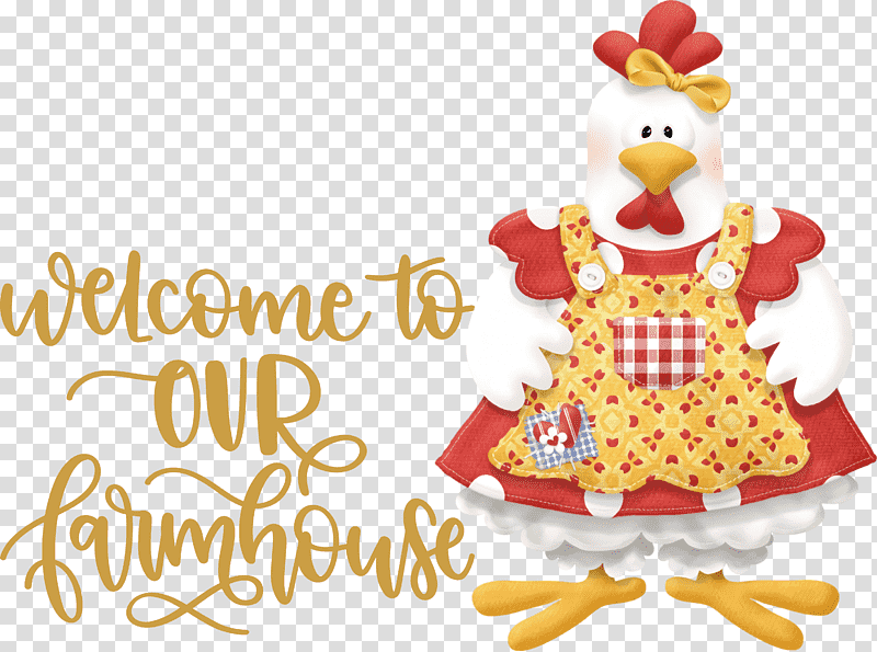 Welcome To Our Farmhouse Farmhouse, Broiler, Fried Chicken, Roast Chicken, Silkie, Egg, Fried Egg transparent background PNG clipart