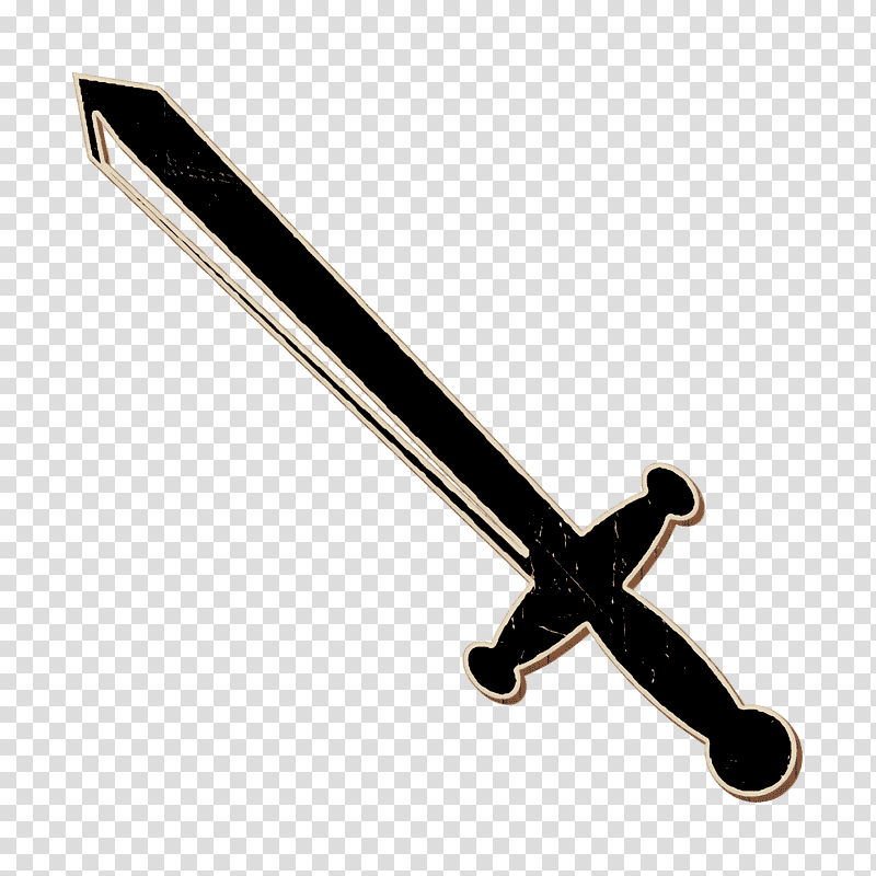 Knife icon weapons icon Computer And Media 2 icon, Sword Icon, Dagger, Shield transparent background PNG clipart