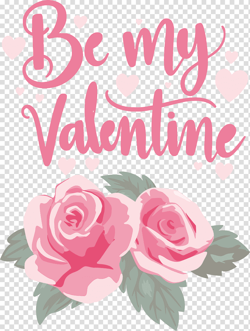 Valentines Day Valentine Love, Floral Design, Garden Roses, Rose Family, Cabbage Rose, Cut Flowers, Greeting Card transparent background PNG clipart