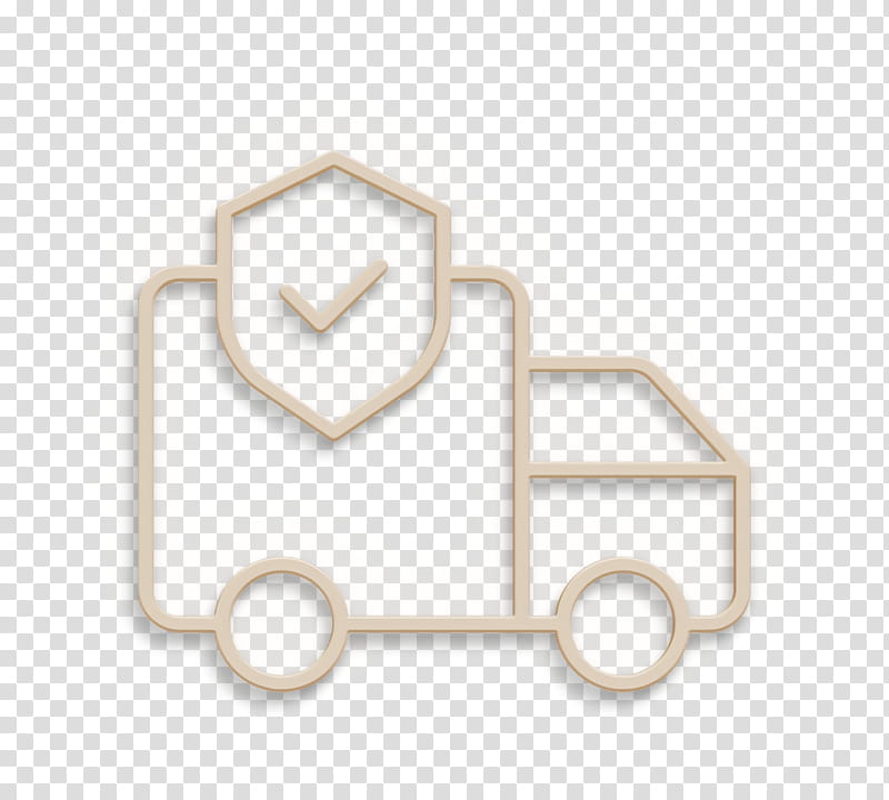 Insurance icon Shipping and delivery icon Delivery truck icon, Van, Icon Design, Cargo, Pictogram, Transport transparent background PNG clipart