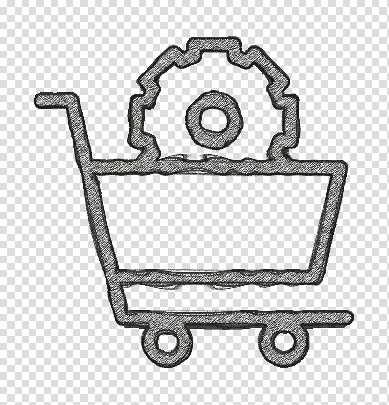 SEO and Marketing icon Shopping cart icon Buy icon, Appliance, Laundry, Furniture, Refrigerator, Air Conditioning, Home Automation transparent background PNG clipart