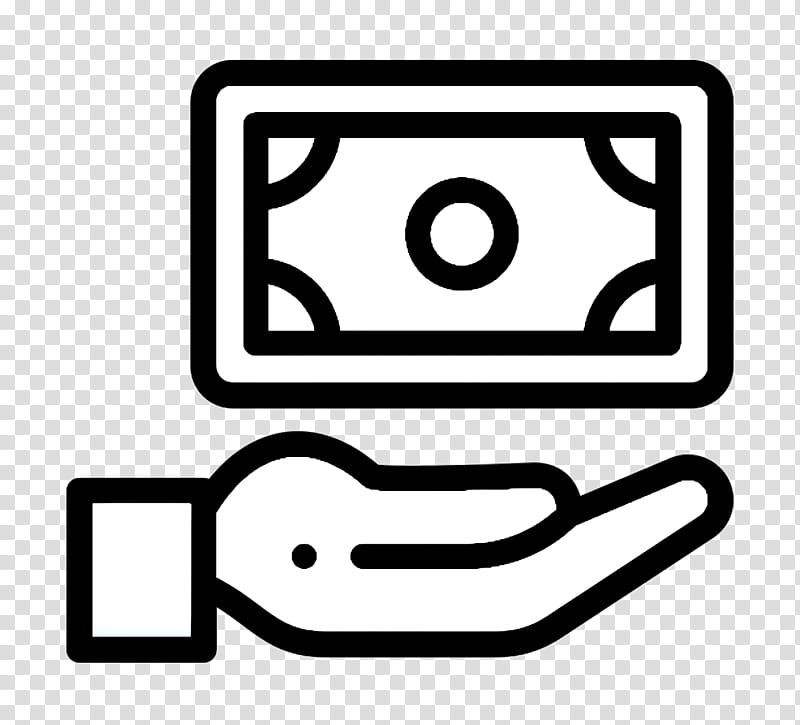 Money icon Delivery icon Cash icon, World Food Day, United Nations Day, International Literacy Day, Talk Like A Pirate Day, World Gratitude Day, All Saints Day, All Souls Day transparent background PNG clipart
