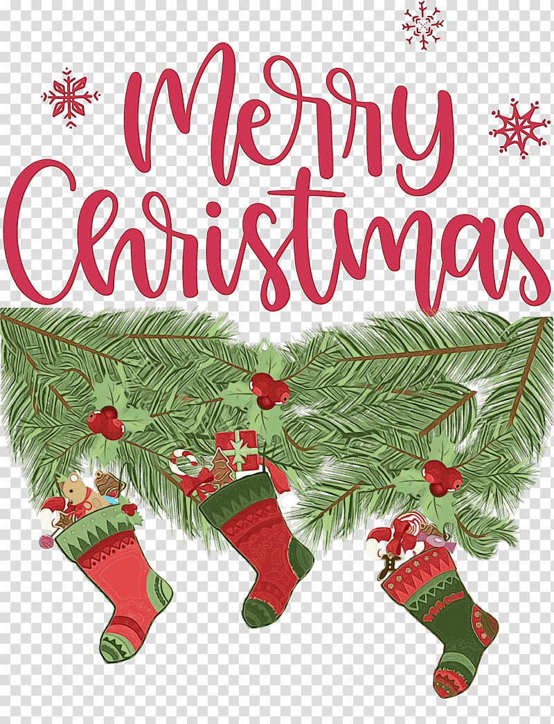 Christmas Day, Merry Christmas, Xmas, Watercolor, Paint, Wet Ink, Fir transparent background PNG clipart
