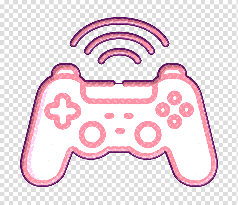 Game controller icon Electronics icon Gamer icon, Joystick, Video Game Industry, Video Game Accessory, Wii, Xbox, Input Device transparent background PNG clipart