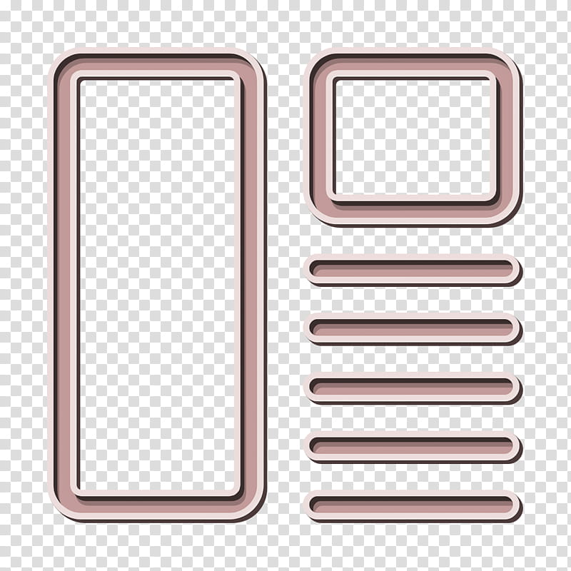 Ui icon Wireframe icon, User Interface, Triangle, Number, Color, Line, Body Jewelry, Name transparent background PNG clipart