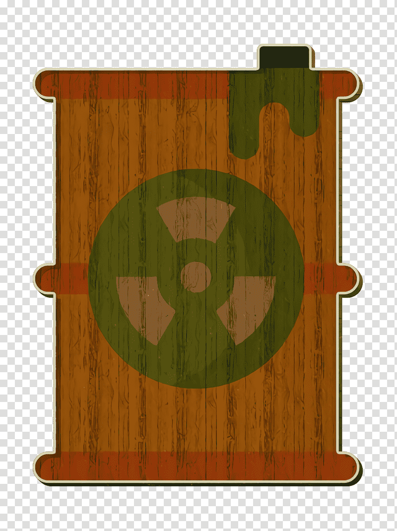 Natural Disaster icon Toxic icon, Wood Stain, Hardwood, Rectangle, Meter, Mathematics, Geometry transparent background PNG clipart