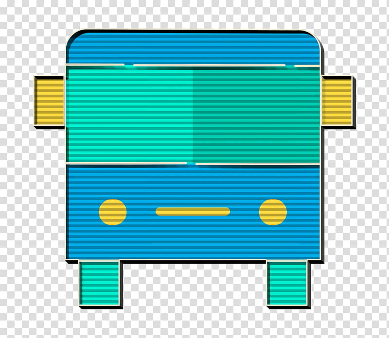 Bus icon School icon, Line, Furniture transparent background PNG clipart