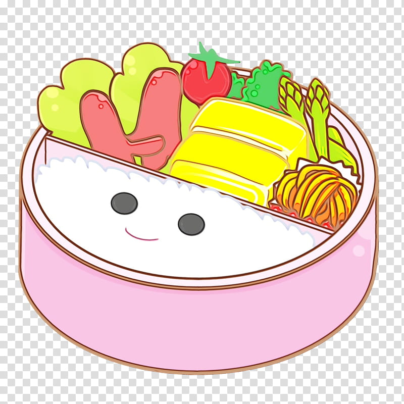 fruit mitsui cuisine m, Japanese Food, Asian Food, Kawai Food, Food Cartoon, Watercolor, Paint, Wet Ink transparent background PNG clipart