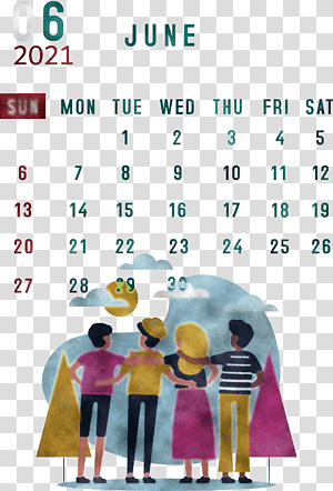 September 2021 Month Calendar Transparent Background Png Cliparts Free Download Hiclipart