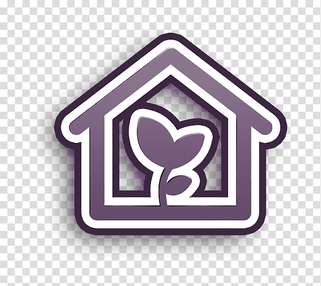 Garden icon Gardening in home icon nature icon, Home Icons Icon, Logo, Symbol, Meter transparent background PNG clipart