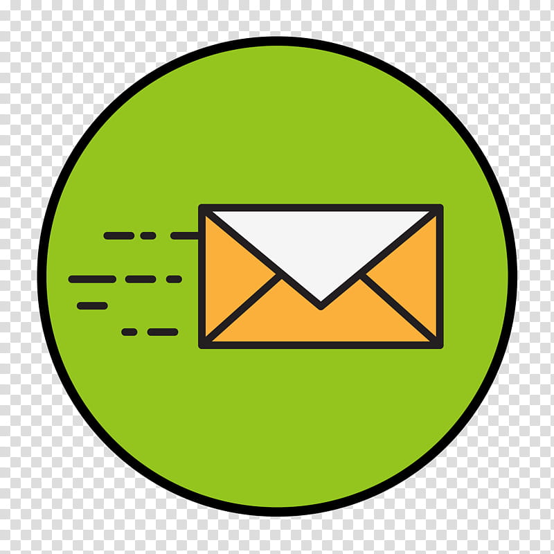 Green Grass, Email, Internet, Email Hosting Service, Adobe Xd, Email Box, Computer Software, Yellow transparent background PNG clipart