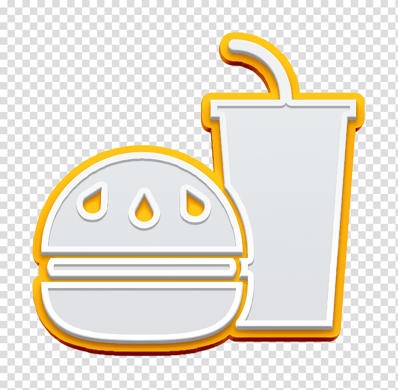 food icon Burger and soda meal icon Rugby icon, St Andrews Day, St Nicholas Day, Watch Night, Dhanteras, Bhai Dooj, Chhath Puja transparent background PNG clipart
