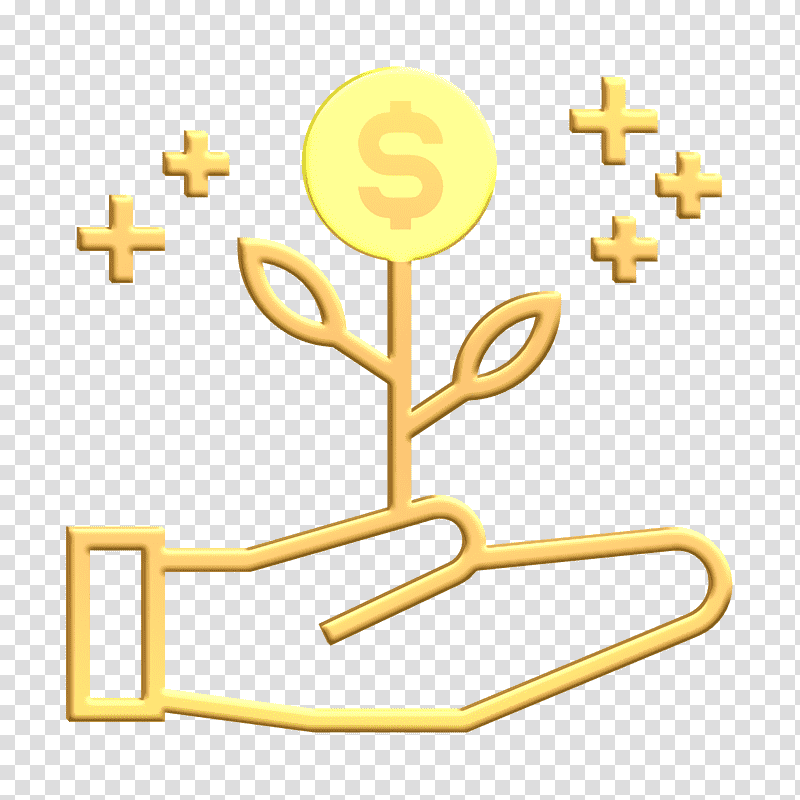 Growth icon Corporate development icon, Royaltyfree, , Subtraction, Artist transparent background PNG clipart