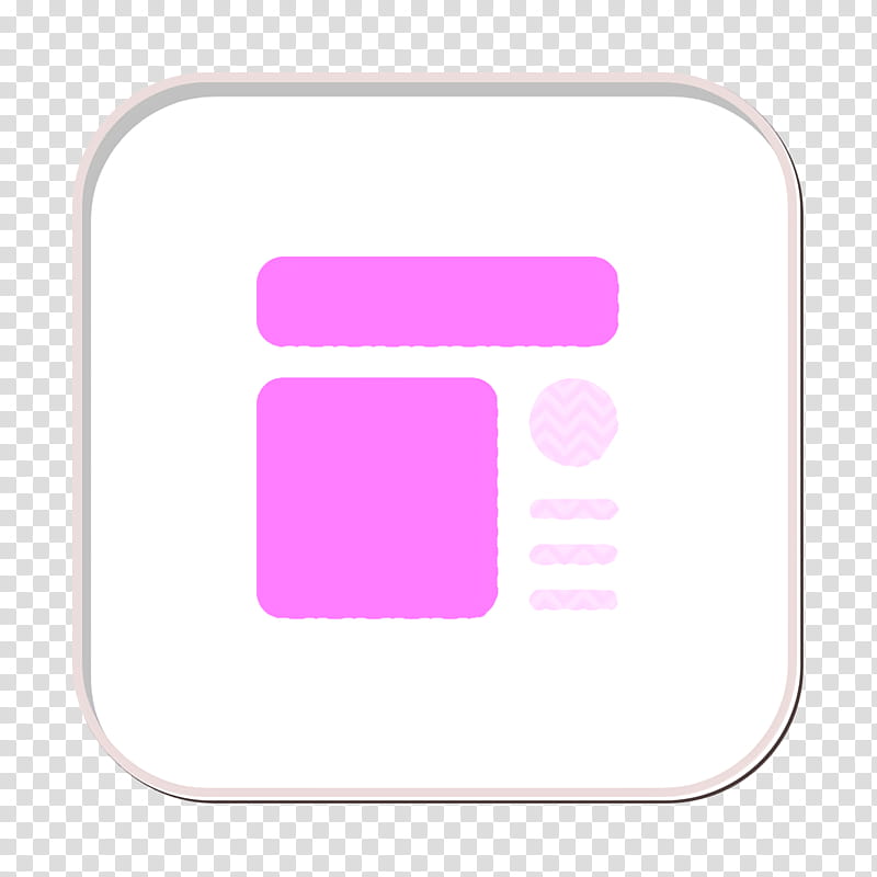 Wireframe icon Ui icon, Logo, Meter, Computer, Line transparent background PNG clipart