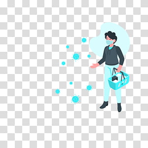 coronavirus virus, Social Distancing, Flatten The Curve, Coronavirus Disease 2019, Health, Hospital San Juan De Dios, Surgical Mask, Contagium transparent background PNG clipart thumbnail