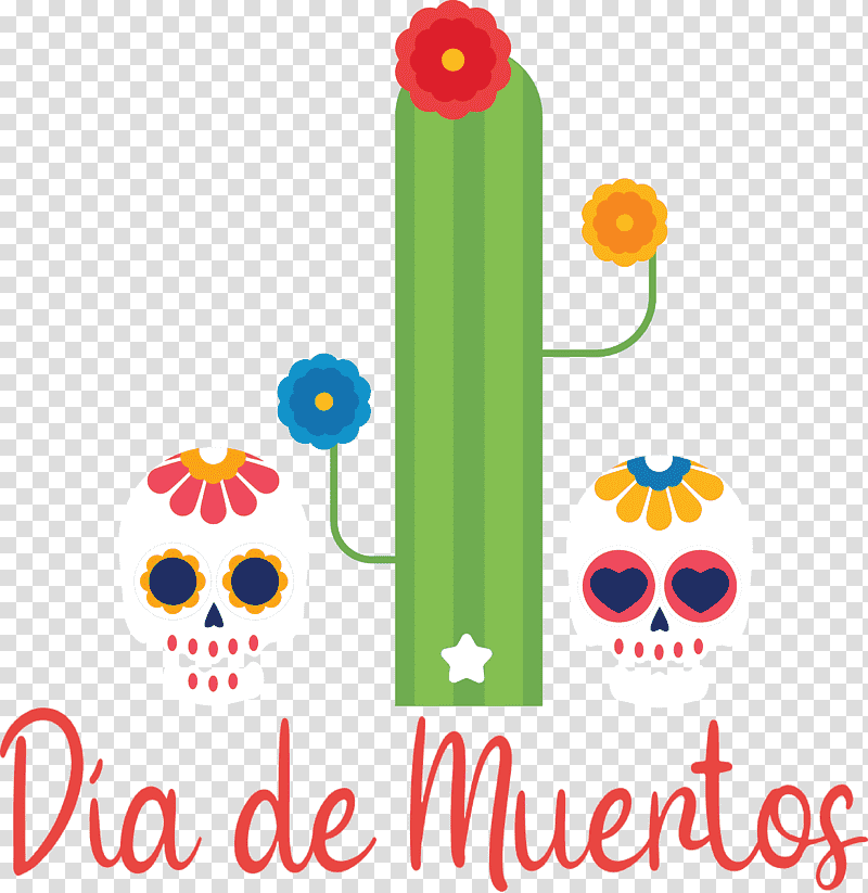 Dia de Muertos Day of the Dead, Flower, Petal, Meter, Line, Plants, Geometry transparent background PNG clipart