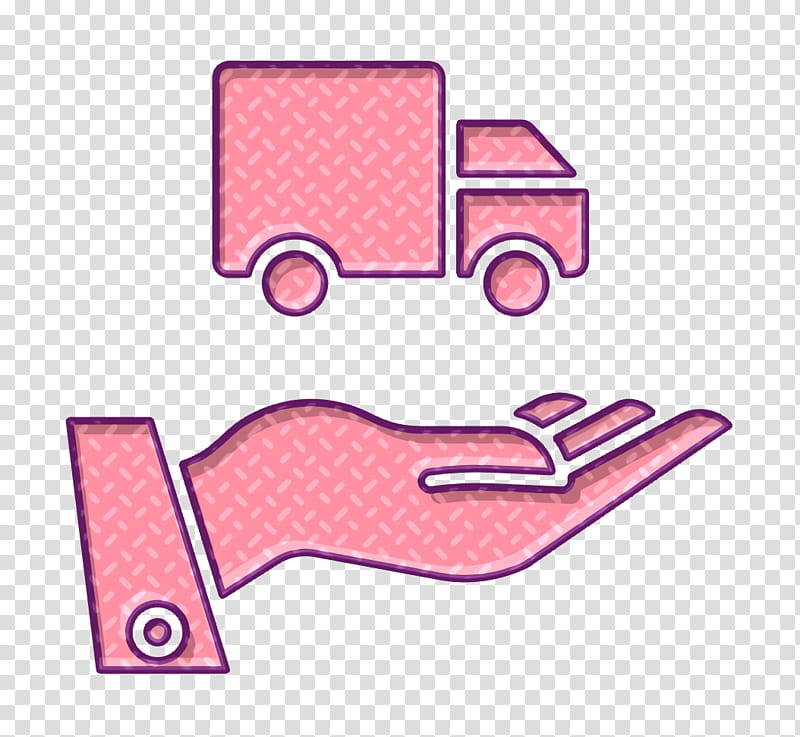 Delivery truck icon Shipping and delivery icon Insurance icon, Joint, Line, Meter, Human Skeleton, Science, Biology, Geometry transparent background PNG clipart