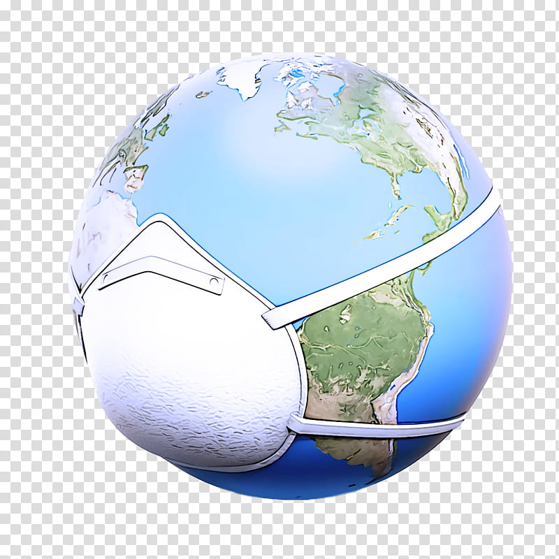 Coronavirus disease corona COVID19, Earth, World, Globe, Planet, Soccer Ball, Sphere, Interior Design transparent background PNG clipart