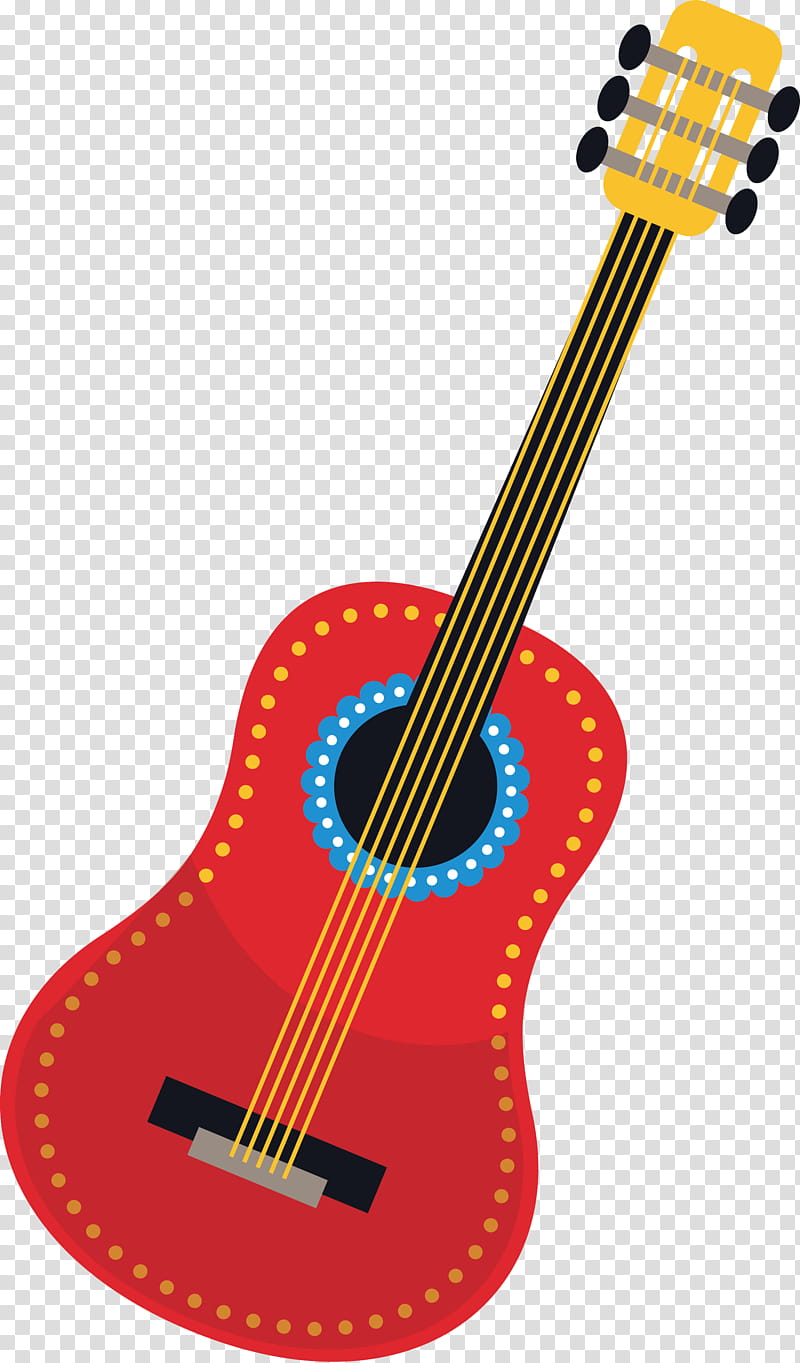 Mexican Elements, Guitar, Bass Guitar, Double Bass, Electric Guitar, Acoustic Bass Guitar, Acousticelectric Guitar, Acoustic Guitar transparent background PNG clipart