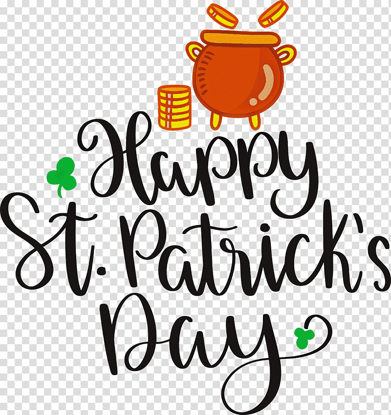 St Patricks Day, Logo, Flower, Meter, Line, Happiness, Behavior transparent background PNG clipart