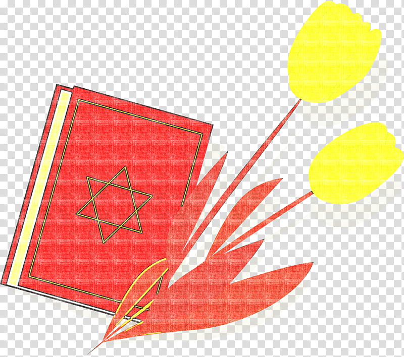 Happy Passover, Leaf, Red, Plant, Paper, Paper Product transparent background PNG clipart