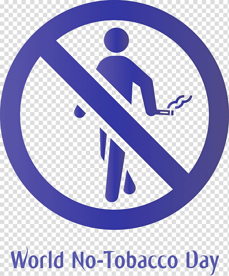 World No-Tobacco Day No Smoking, World NoTobacco Day, Royaltyfree, Sign, Symbol transparent background PNG clipart