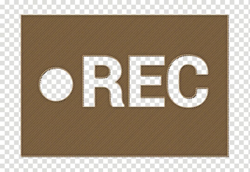 Sound Record icon interface icon Recorder icon, Logo, Rectangle, Meter, Mathematics, Geometry transparent background PNG clipart
