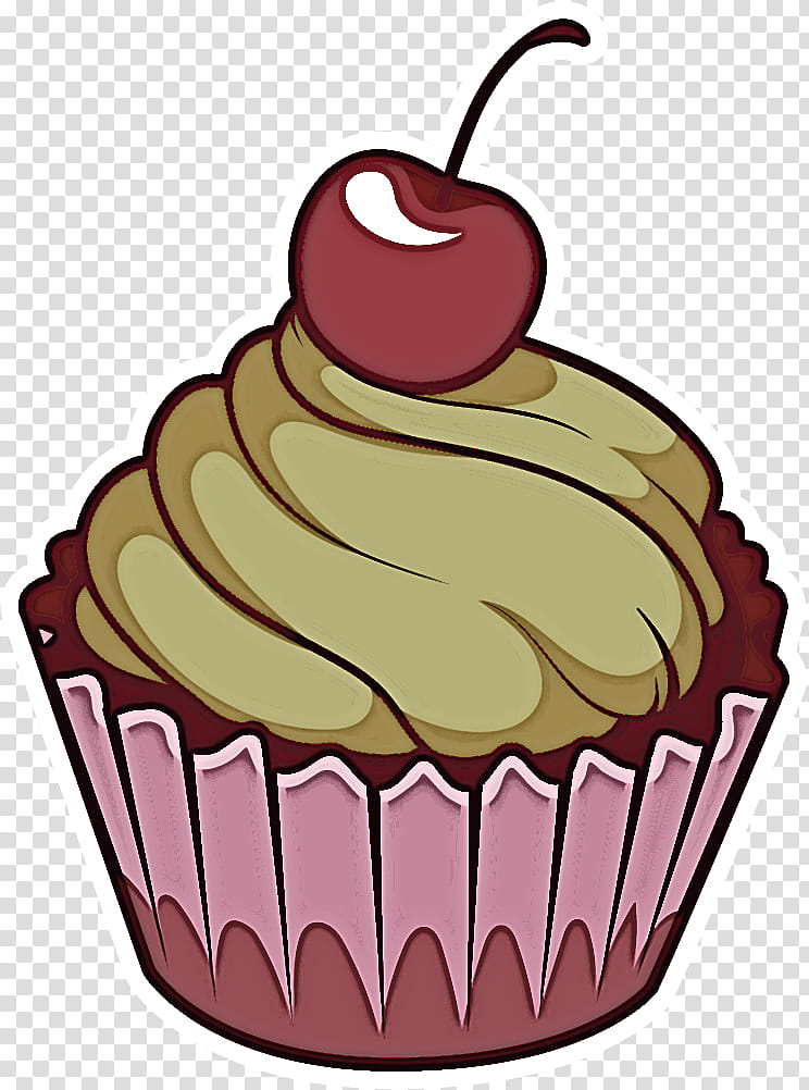 cupcake food icing muffin buttercream, Baking Cup, Dessert, Dish, Baked Goods, Cuisine, Bake Sale, Ingredient transparent background PNG clipart