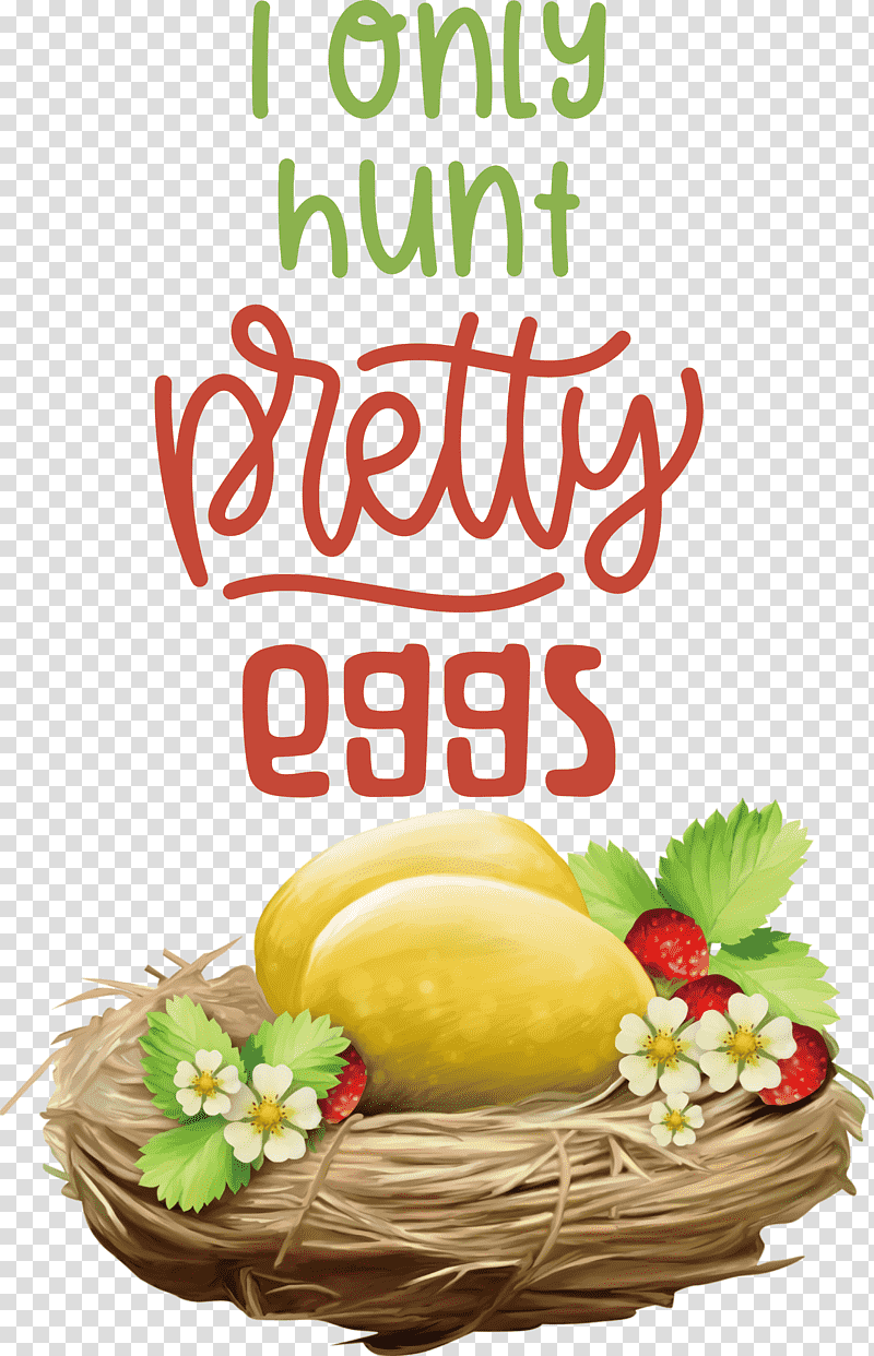 Hunt Pretty Eggs Egg Easter Day, Happy Easter, Swing, Rope, Plants, Green, White transparent background PNG clipart