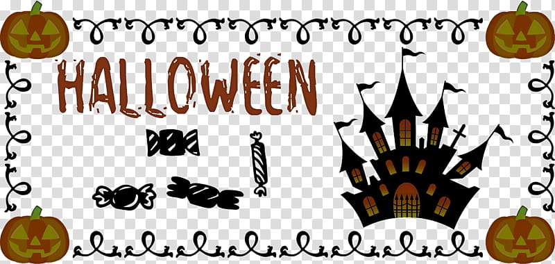 Happy Halloween Halloween, Halloween , Vegetable, Pumpkin, Insect, Cartoon, Plants, Tree transparent background PNG clipart