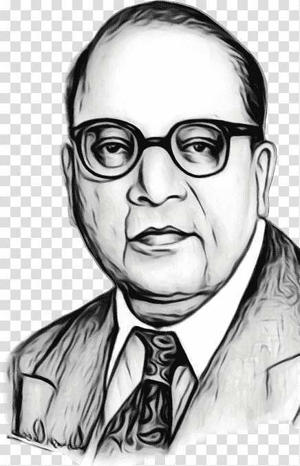 Brain8 Art - Dr. B. R. Ambedkar 34 - Water Resistant Canvas Gallery Wrapped  - Modern Contemporary Digital Painting for Home Decor and Office Décor - 12  Inch X 18 Inch (30 cm X 46 cm) : Amazon.in: Home & Kitchen