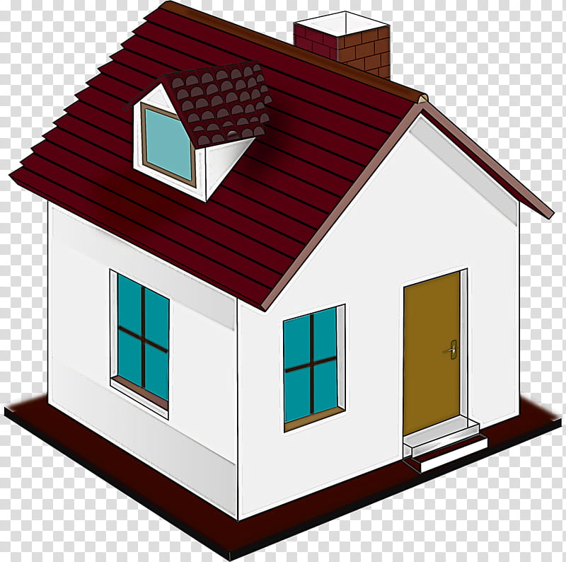 house roof property home real estate, Building, Cottage, Facade, Siding, Architecture, Shed, Window transparent background PNG clipart