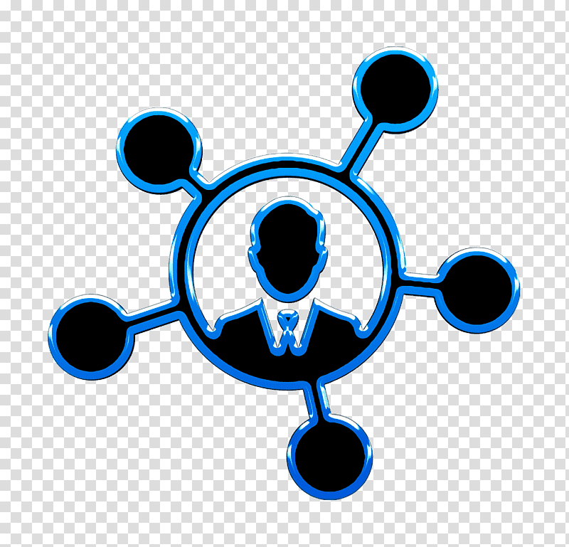Network icon people icon Business icon, Networking Icon, Social Media, Social Networking Service, Business Networking, Icon Design transparent background PNG clipart