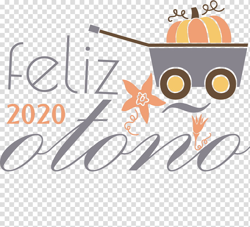 logo cartoon text line area, Feliz Otoño, Happy Fall, Happy Autumn, Watercolor, Paint, Wet Ink, Meter transparent background PNG clipart