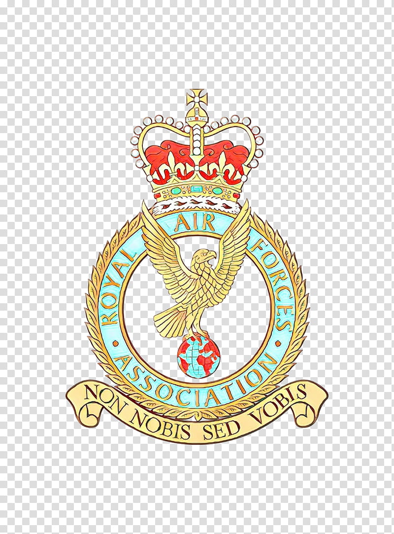 Crown Logo, Royal Air Force, Royal Air Forces Association, United Kingdom, Badge Of The Royal Air Force, Coat Of Arms, Crest, Charitable Organization transparent background PNG clipart