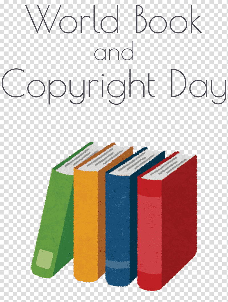 World Book Day World Book and Copyright Day International Day of the Book, Library, Publishing, Book Shop, Shueisha, Learning, Reading transparent background PNG clipart