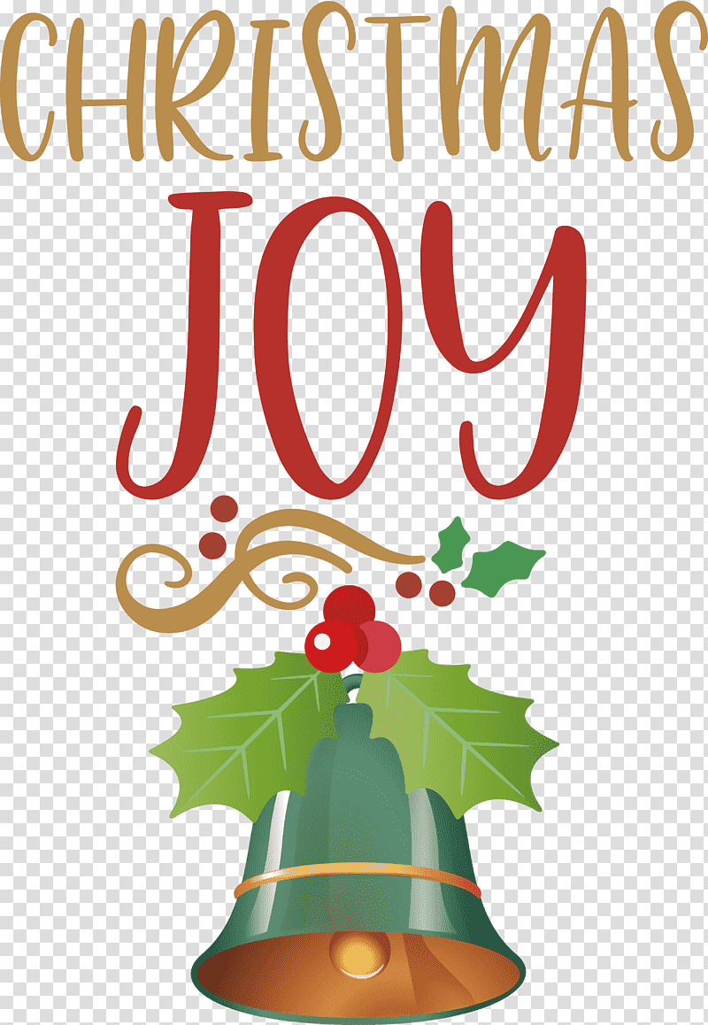 Christmas Joy Christmas, Christmas , Christmas Day, Christmas Tree, Holiday, Santa Claus, Christmas Lights transparent background PNG clipart