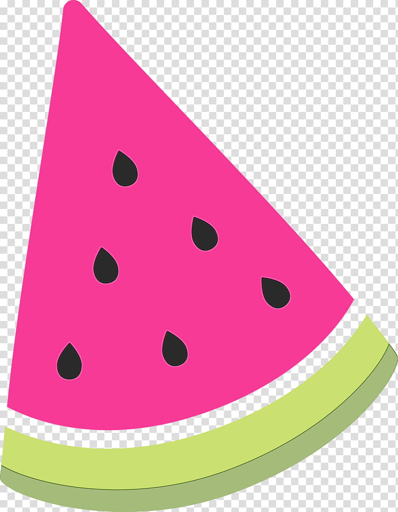 Watermelon, Summer
, Fruit, Watercolor, Paint, Wet Ink, Watermelon M, Pink M transparent background PNG clipart