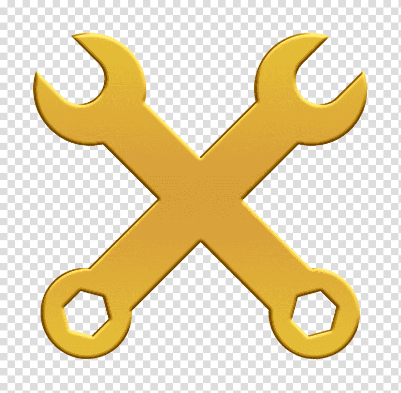 Repair Wrenches icon Mechanicons icon Wrench icon, Tools And Utensils Icon, Logo, Silhouette, Adjustable Spanner, Wrench Tool transparent background PNG clipart