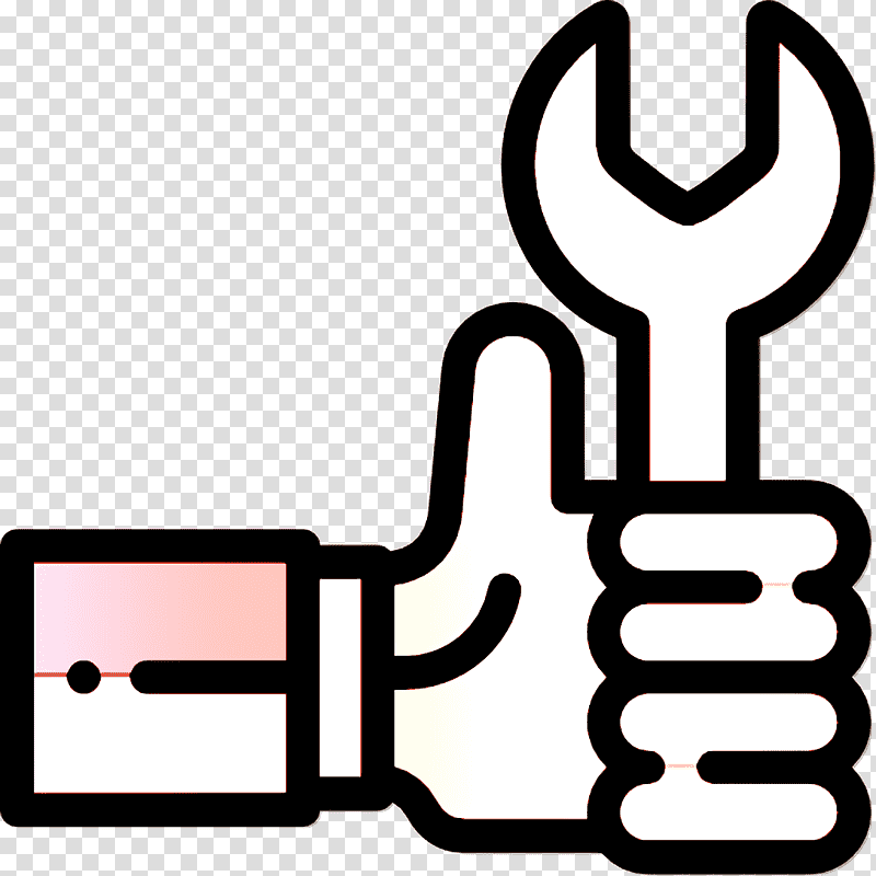 Repair icon Architecture icon, Customer, Business, Production, System, Service, Manufacturing transparent background PNG clipart