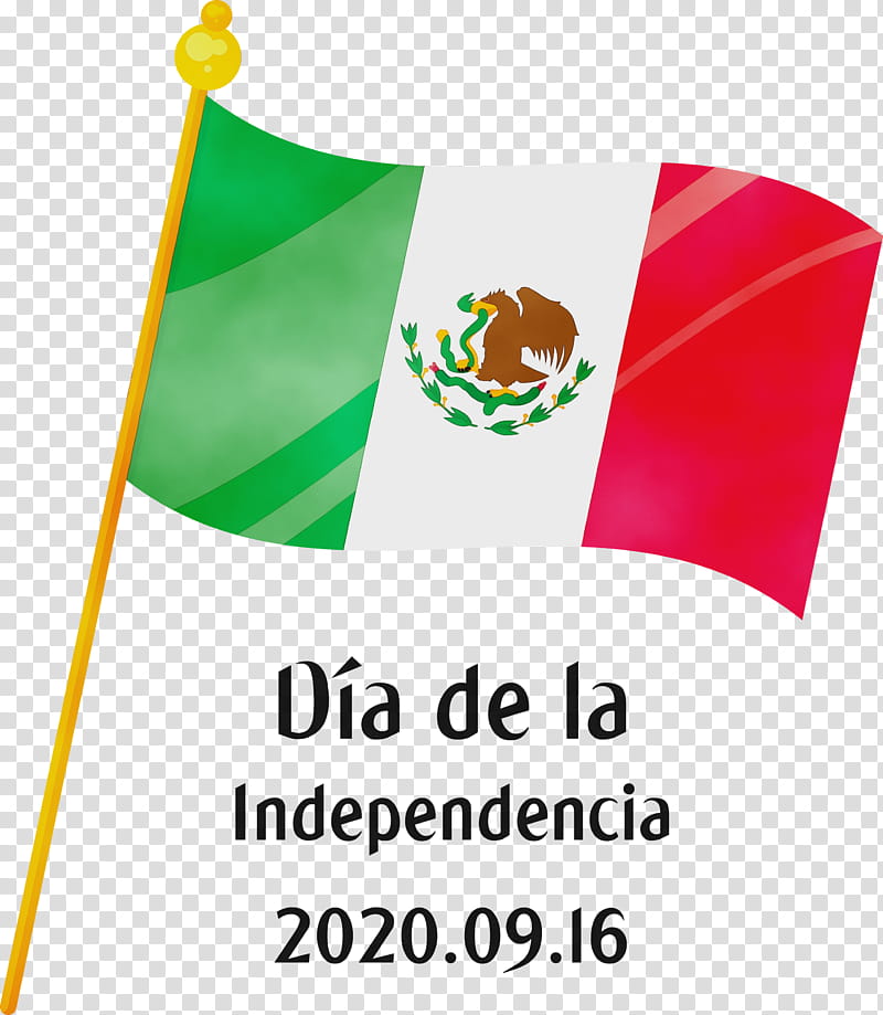 flag font area meter, Mexican Independence Day, Mexico Independence Day, Dia De La Independencia, Watercolor, Paint, Wet Ink transparent background PNG clipart