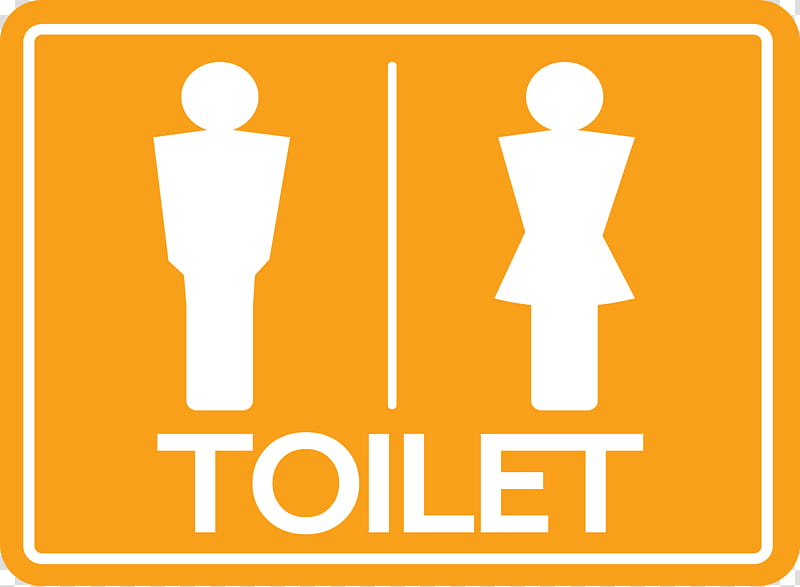 Toilet sign, Gender Symbol, Public Toilet, Male, Bathroom transparent background PNG clipart