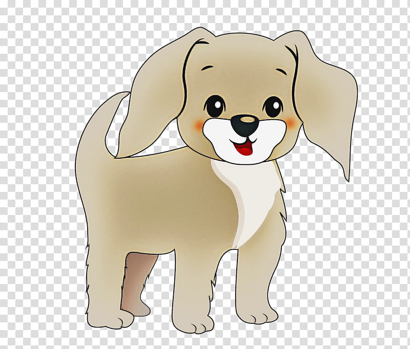 dog puppy snout companion dog tail, Breed, Crossbreed, Cartoon, Biology transparent background PNG clipart