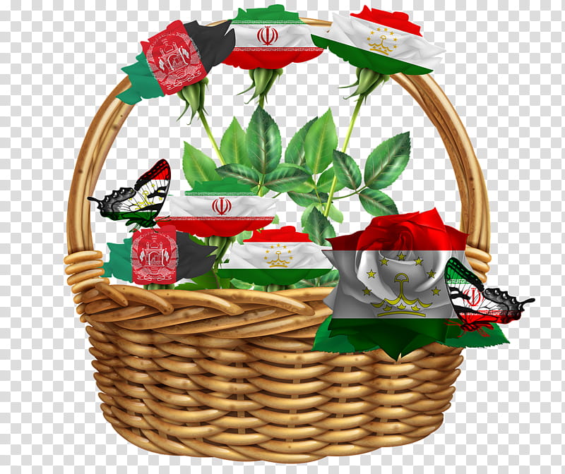 gift basket persian language tutorial gratis, Dari, Riolis Counted Cross Stitch Kit transparent background PNG clipart