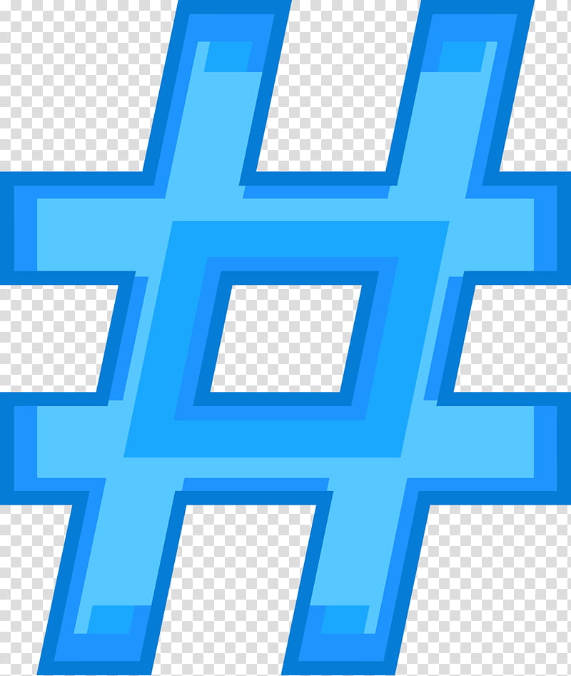 Symbol Blue, Hash, Logo, Number, Videoblocks, Sign Semiotics, Electric Blue, Line transparent background PNG clipart
