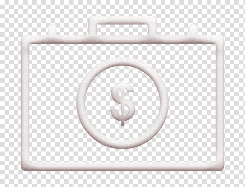 Case icon Briefcase icon SEO and Marketing icon, Text, Visualization, Multimedia, Logo, Data, Studio transparent background PNG clipart