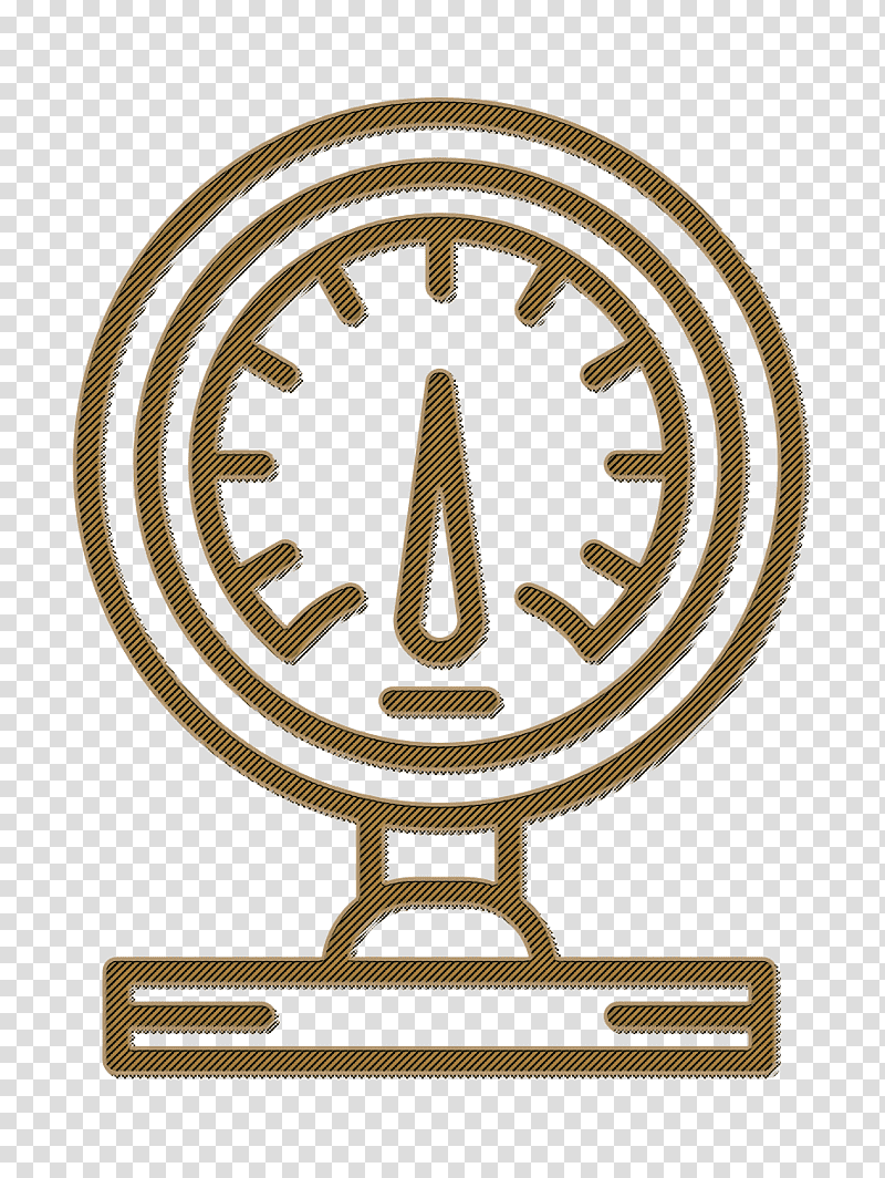 Weather icon Pressure icon Meter icon, Drawing, , Line Art, Cover Art transparent background PNG clipart