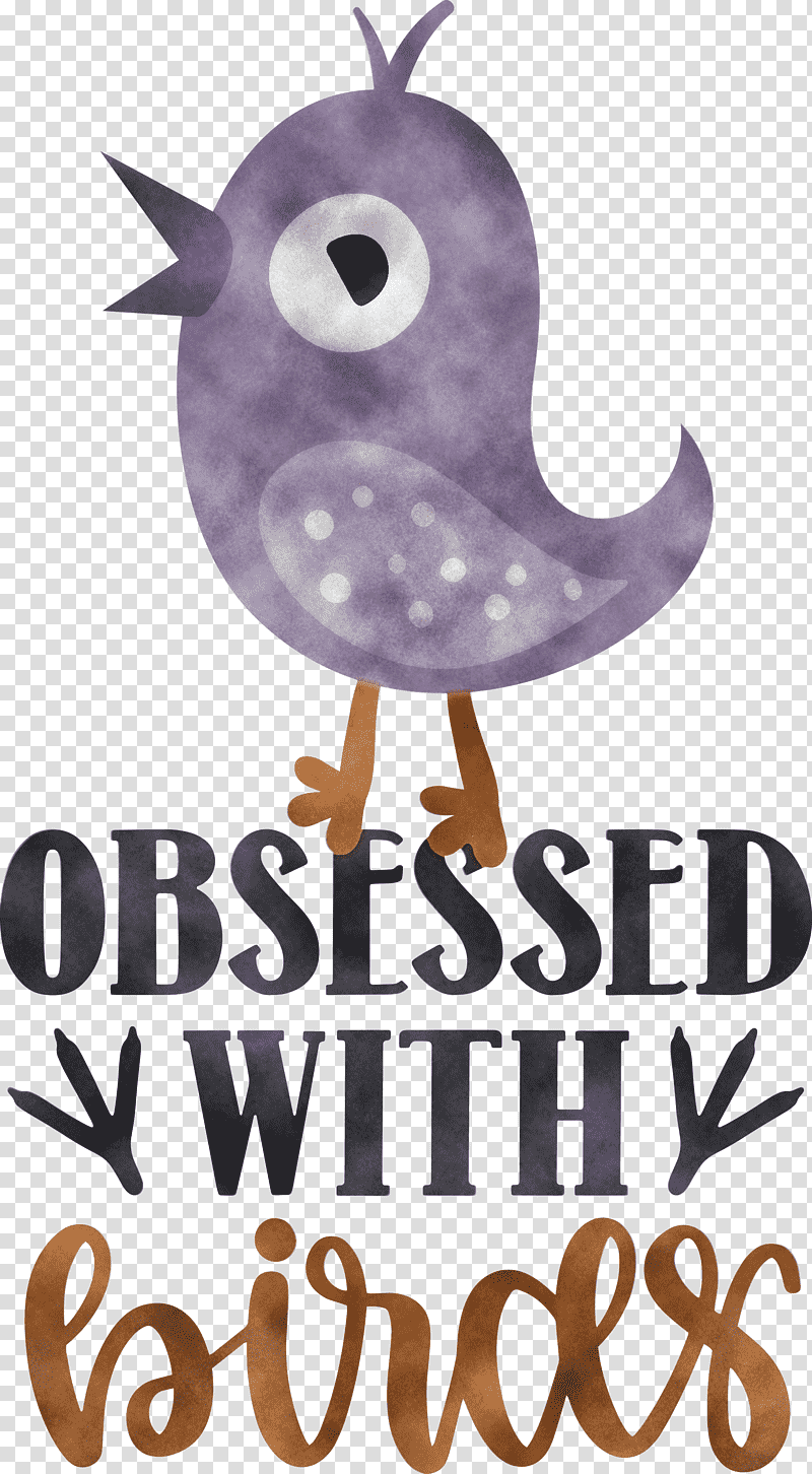 Obsessed With Birds Bird Birds Quote, Dog, Owl M, Cricut, Beak transparent background PNG clipart
