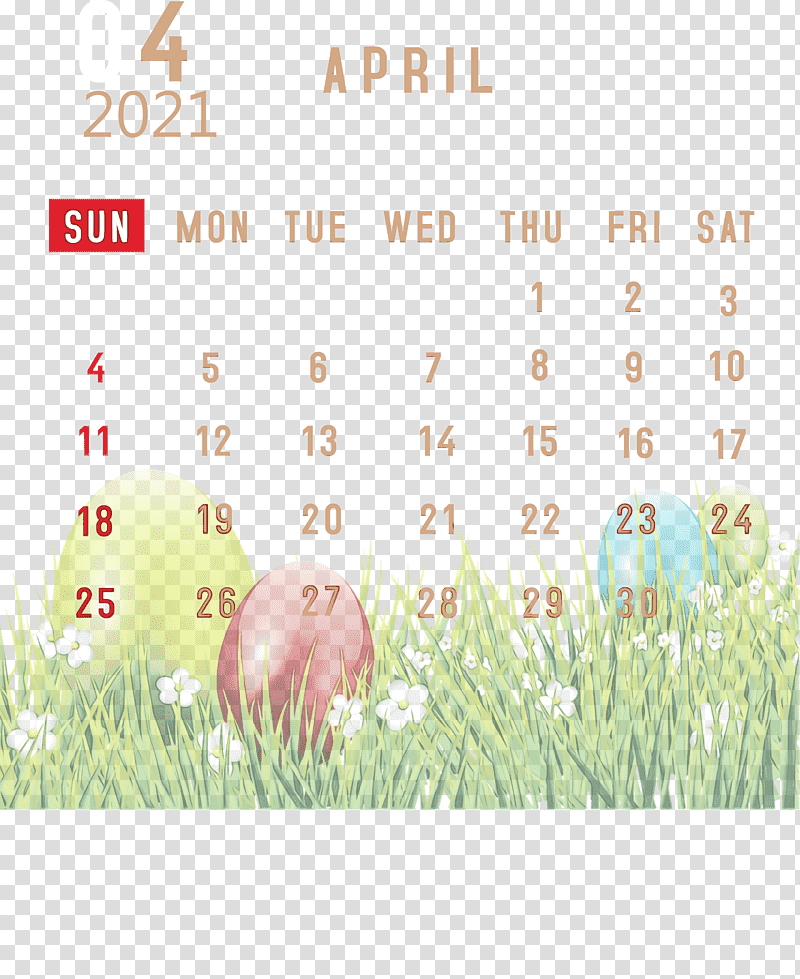 Easter egg, April 2021 Printable Calendar, 2021 calendar, Watercolor, Paint, Wet Ink, Htc Hero transparent background PNG clipart